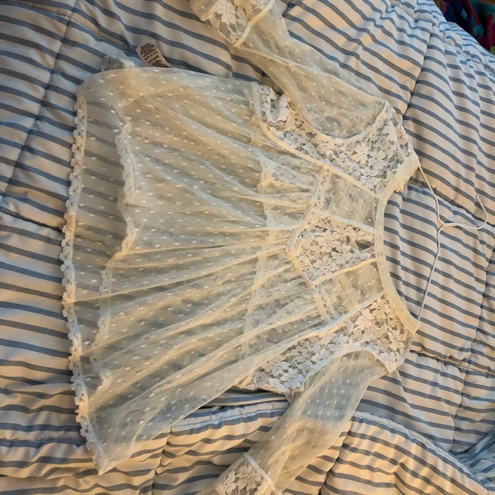 Brand new free people too white